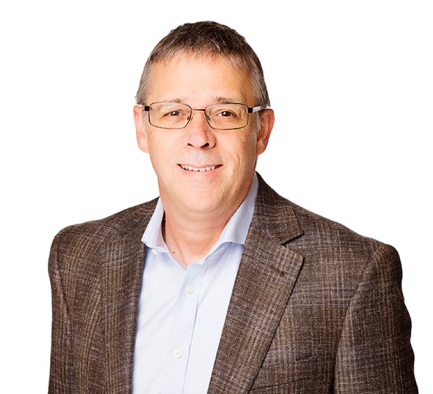 Headshot of Rick Thacker, Vice President, People & Operational Excellence at Genesis Products