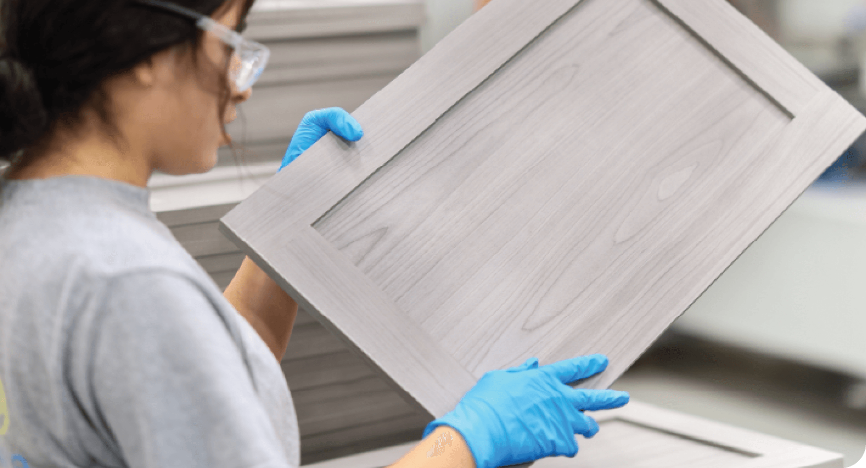 Genesis Products | RV Cabinet Doors